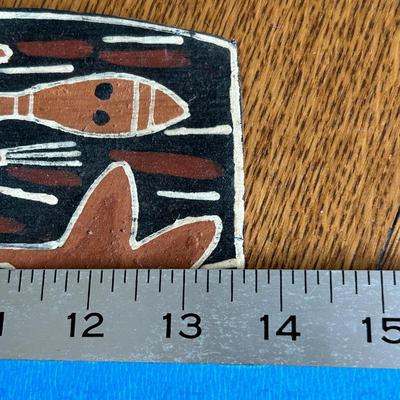 Aborigines art, Aboriginal Curio, Charles Harabinyin artist