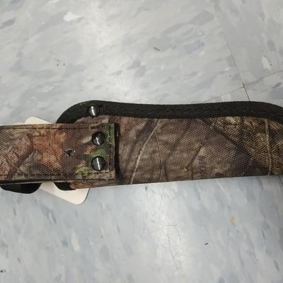 Outdoor edge camp knife sheath