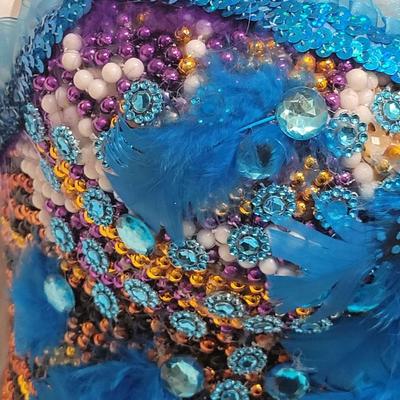 Mardi Gras Corset