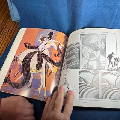 "THE WORLD OF ART DECO" BOOK BY BEVIS HILLIER
