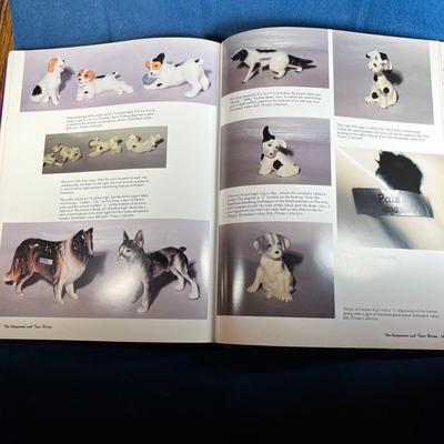 "CALIFORNIA POTTERIES- THE COMPLETE BOOK" by MIKE SCHNEIDER with PRICE GUIDE
