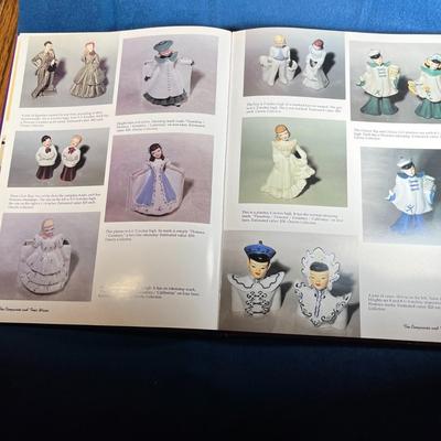 "CALIFORNIA POTTERIES- THE COMPLETE BOOK" by MIKE SCHNEIDER with PRICE GUIDE