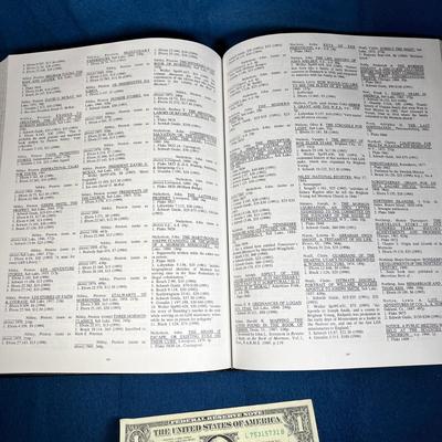 "COMPREHENSIVE BIBLIOGRAPHY OF MORMON LITERATURE" BOOK by BRET A. EBORN