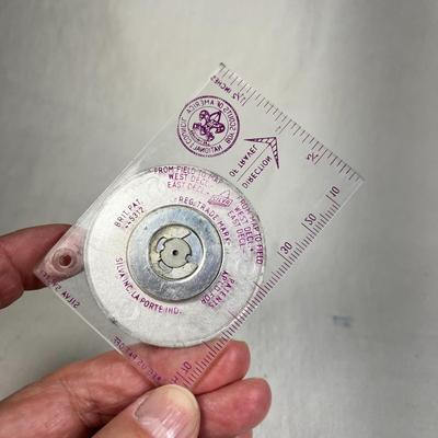 B.S.A. COMPASS NICE QUALITY