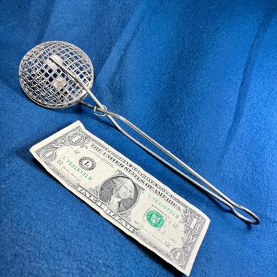 ANTIQUE SOAP SAVER TOOL FOR WASHING CLOTHES AND DISHES