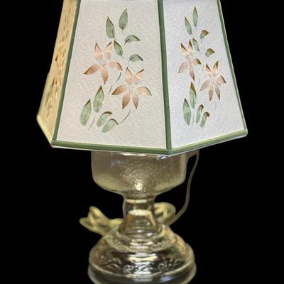 Country Style Table Lamp