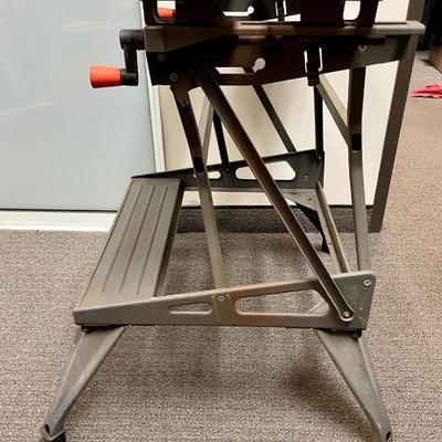 Black and Decker Workmate Portable Workstand