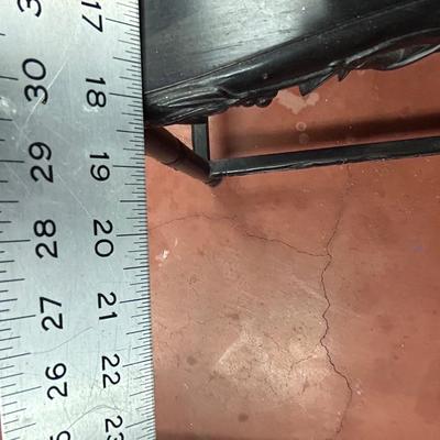 Antique Chinese Hand Carved wooden Chair - Ornate Carving