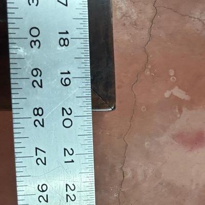 Chinese 19th Century Huanghuali Writing Desk Chair