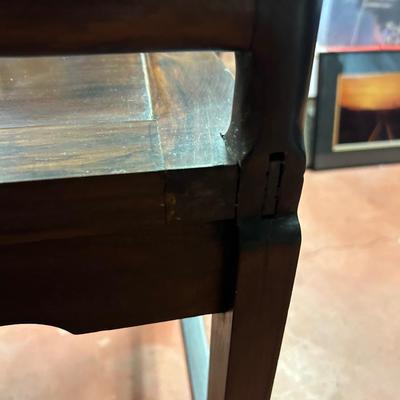 Chinese 19th Century Huanghuali Writing Desk Chair