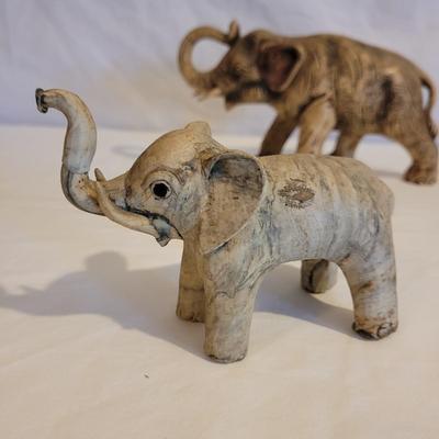 Millefiori, Murano & More Elephant Figurines (BD-CE)