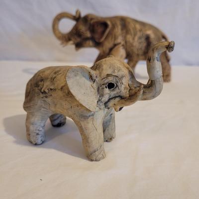 Millefiori, Murano & More Elephant Figurines (BD-CE)