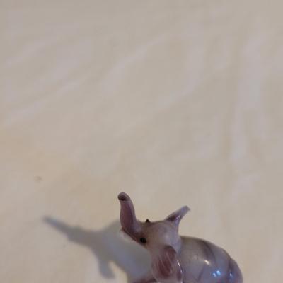 Millefiori, Murano & More Elephant Figurines (BD-CE)