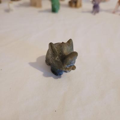 Millefiori, Murano & More Elephant Figurines (BD-CE)