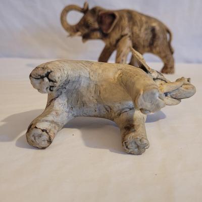 Millefiori, Murano & More Elephant Figurines (BD-CE)