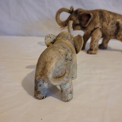 Millefiori, Murano & More Elephant Figurines (BD-CE)