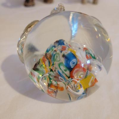 Millefiori, Murano & More Elephant Figurines (BD-CE)
