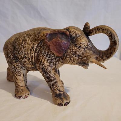 Millefiori, Murano & More Elephant Figurines (BD-CE)