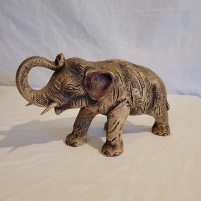 Millefiori, Murano & More Elephant Figurines (BD-CE)