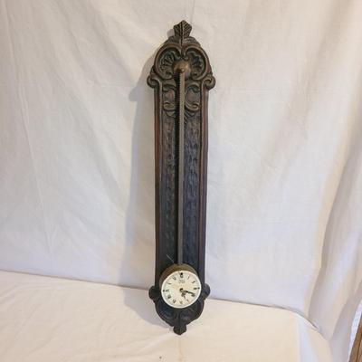 Anno 1750 Sawtooth Gravity Clock (BD-CE)