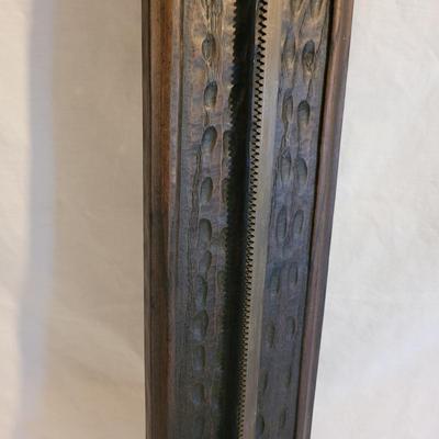 Anno 1750 Sawtooth Gravity Clock (BD-CE)