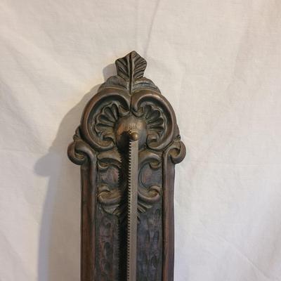 Anno 1750 Sawtooth Gravity Clock (BD-CE)
