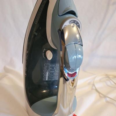 Black+Decker Iron, Garment Holders and More (L-CE)
