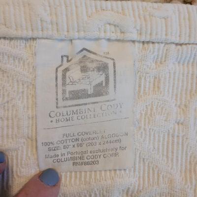 Coverlets, Bedspreads and More (L-CE)