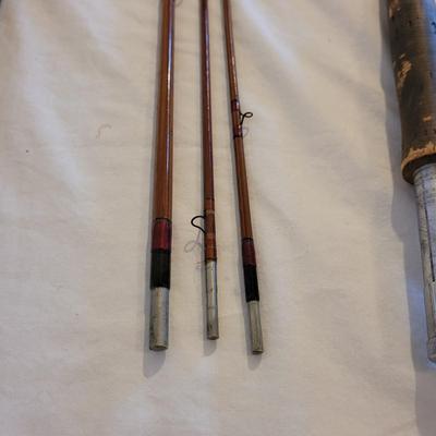 Vintage Fishing Rods (BD-CE)