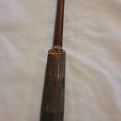 Vintage Fishing Rods (BD-CE)