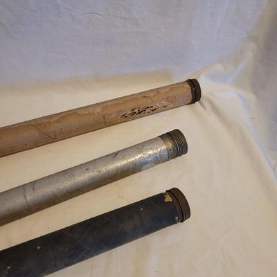 Vintage Fishing Rods (BD-CE)