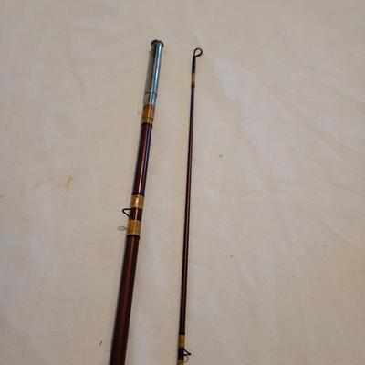 Vintage Fishing Rods (BD-CE)