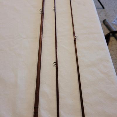 Vintage Fishing Rods (BD-CE)