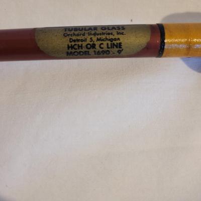 Vintage Fishing Rods (BD-CE)