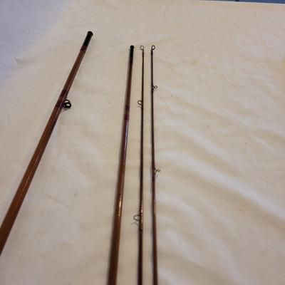 Vintage Fishing Rods (BD-CE)