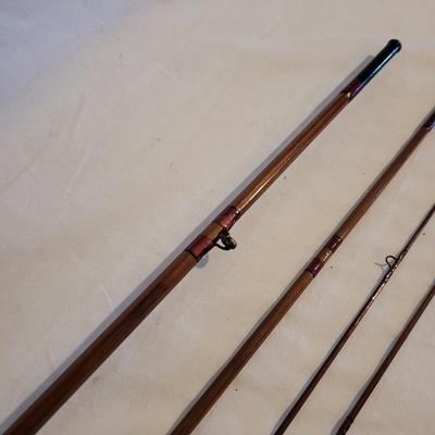 Vintage Fishing Rods (BD-CE)