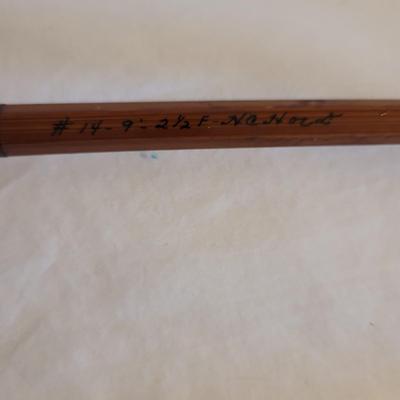 Vintage Fishing Rods (BD-CE)