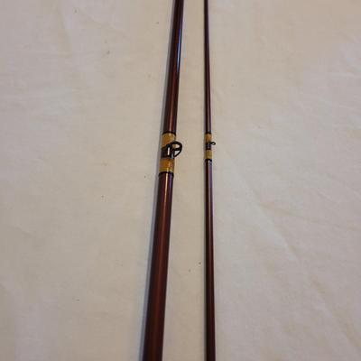 Vintage Fishing Rods (BD-CE)