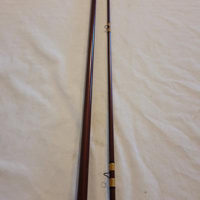 Vintage Fishing Rods (BD-CE)