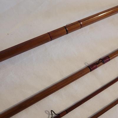 Vintage Fishing Rods (BD-CE)