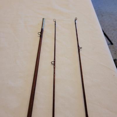 Vintage Fishing Rods (BD-CE)