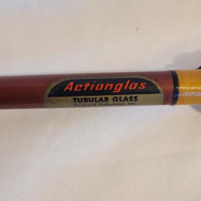 Vintage Fishing Rods (BD-CE)