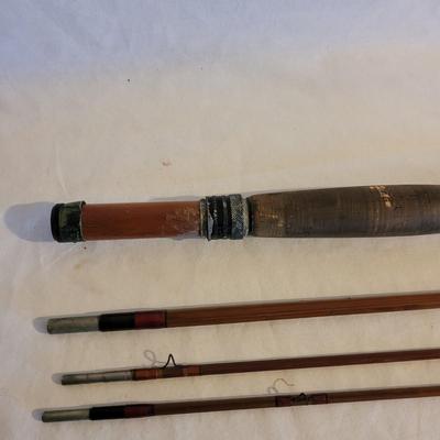 Vintage Fishing Rods (BD-CE)