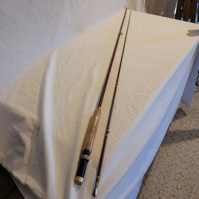 Vintage Fishing Rods (BD-CE)