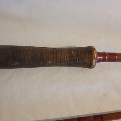 Vintage Fishing Rods (BD-CE)