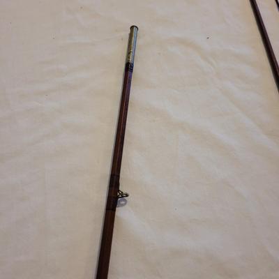 Vintage Fishing Rods (BD-CE)