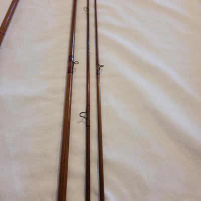 Vintage Fishing Rods (BD-CE)