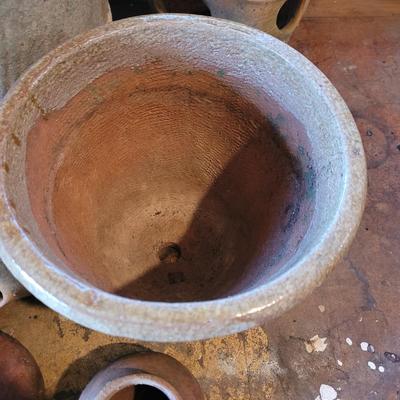 Ceramic Planters and Trays (BS-CE)