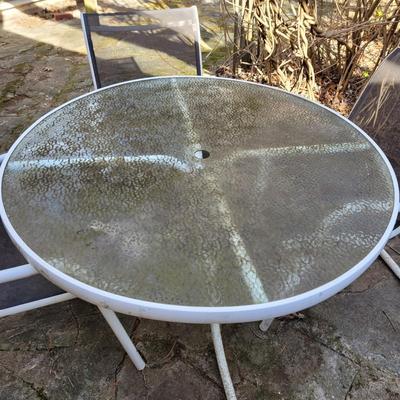 Patio Table and Chairs (Y-CE)