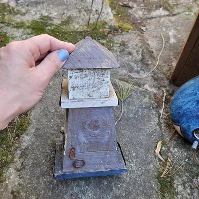 Assortment of Birdhouses (Y-CE)